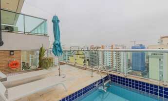 Imagem 3: Cobertura Locação 3 Dormitórios - 236 m² Perdizes