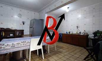 Imagem 7: Sobrado para venda com 100 metros quadrados com 3 quartos em Macuco - Santos - SP