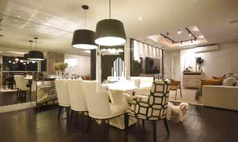 Imagem 5: Apartamento com 142m², 3 quartos e 2 vagas