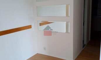 Imagem 7: Apartamento com 3 dormitórios, 62 m² - venda por R$ 390.000,00 ou aluguel por R$ 2.000,00