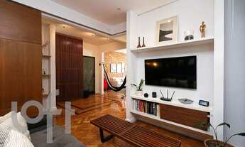 Imagem 4: RIO DE JANEIRO - Apartamento Padrão - Laranjeiras Laranjeiras