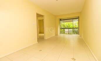 Imagem 2: Cobertura de dois dormitórios, todos suítes e duas vagas de garagem no bairro Jardim do Sa