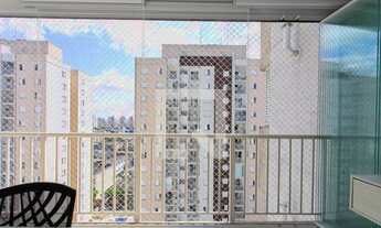 Imagem: Mooca - studio 35m - terraço gourmet