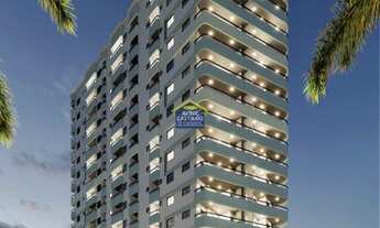 Imagem: Vista ao mar, no baln. Maracanã, 2 dorm