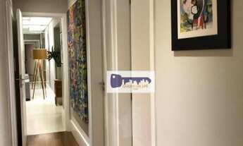 Imagem 6: Apartamento com 3 suítes, 1 escritório, 3 vagas à venda, 181 m² - Vila Olímpia - São Paulo