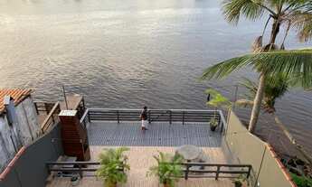 Imagem 5: Pousada as margens do Rio Preguicas em Barreirinhas