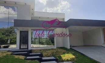 Imagem: INDAIATUBA - Casa de Condomínio - JARDIM