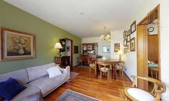 Imagem 2: Apartamento de três dormitórios na Rua Marquês do Pombal