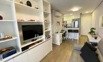 Imagem 2: Flat disponível para venda no Condomínio Green side brooklin com 2 dormitórios e 1 vaga