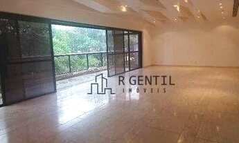 Imagem 4: Apartamento com 3 dormitórios para alugar, 260 m² por R$ 22.251,80/mês - Leblon - Rio de J