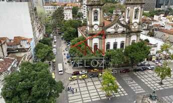 Imagem 3: Rio de Janeiro - Conjunto Comercial/Sala - Centro
