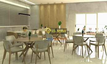 Imagem 7: Apartamento com 2 dormitórios à venda, 50 m² por R$ 295.257,73 - Havaí - Belo Horizonte/MG