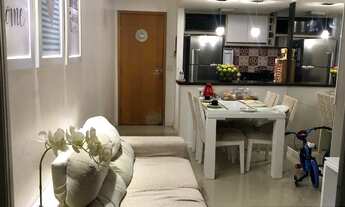 Imagem 3: Alugo lindo Apartamento Mobiliado 2/4 com varanda