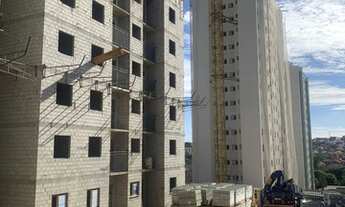 Imagem 3: Apartamento para venda tem 47 metros quadrados com 2 quartos em Caguassu - Sorocaba - SP