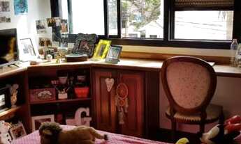 Imagem 5: Apartamento com 4 dormitórios, 317 m² - venda por R$ 2.000.000 ou aluguel por R$ 7.000/mês