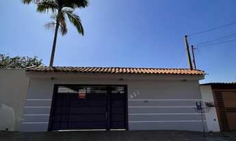 Imagem: Casa Ipeúna com piscina