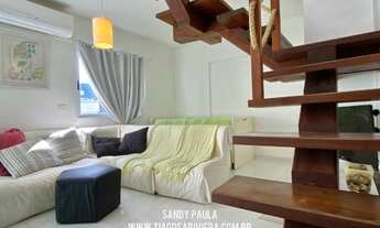 Imagem 3: Apartamento duplex a venda na Riviera de São Lourenço