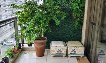 Imagem 6: Apartamento para venda tem 89 metros quadrados com 3 quartos