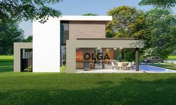 Imagem 2: Casa linda e moderna / 05 quartos / ótima localização / Garagem / Grande chance / Piscina