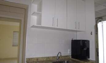 Imagem 4: Apartamento com 1 dormitório, 53 m² - venda por R$ 250.000,00 ou aluguel por R$ 1.200,00/m