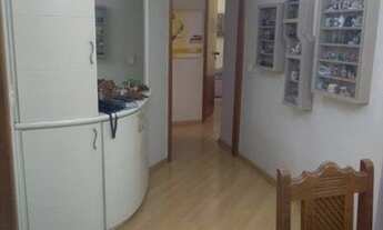 Imagem 2: Apartamento para venda tem 94 m² com 3 quartos em Saúde