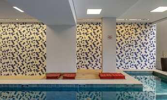 Imagem 6: LINDO APARTAMENTO VILA MARIANA EMPREENDIMENTO AXIS VILA MARIANA