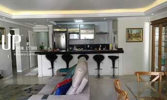 Imagem 4: Lindo apartamento com 3 quartos e 2 vagas na barra sul, mobiliado e decorado prox Big