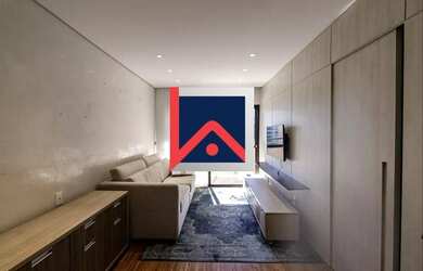 Imagem 3: Apartamento Venda Moema 50 m² 1 Dormitórios