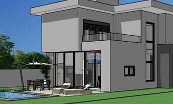 Imagem 6: Casa com 4 dormitórios à venda, 390 m² por R$ 2.990.000,00 - Alphaville - Nova Lima/MG