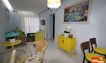 Imagem: Apartamento para venda tem 75 metros quadrados