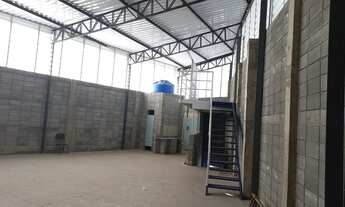 Imagem 3: Galpão para alugar, 280 m² por R$ 5.500,00/mês - Jardim Belval - Barueri/SP