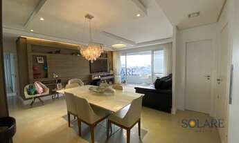 Imagem 2: Belo apartamento com 4 suítes (1 master) vista permanente para o mar 3 vagas vagas (com hb