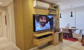 Imagem 4: Apartamento - Jardim Aquarius - Condomínio Enjoy - 3 Dormitórios - 96m²- Aceita permuta