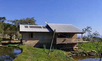 Imagem 2: Sitio com uma Bela Casa em São Francisco de Paula na Localidade da Recosta