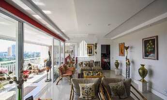 Imagem 2: Apartamento com 177m , 4 dormitórios e 3 Vagas