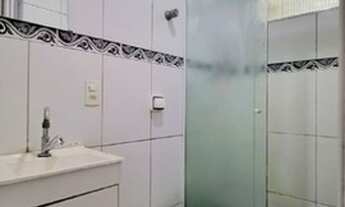 Imagem 6: Apartamento com 2 dormitórios à venda, 47 m² por R$ 220.000,00 - Aparecida - Santos/SP