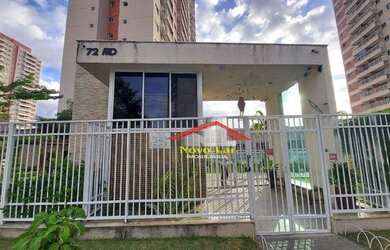 Imagem 2: Apartamento com 2 dormitórios à venda, 54 m² por R$ 350.000,00 - Presidente Kennedy - Fort