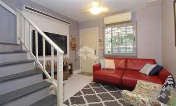 Imagem 2: PORTO ALEGRE - Casa de Condomínio - Nonoai