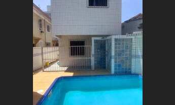 Imagem: Casa com 4 dorms, Marapé, Santos - R$ 1.39