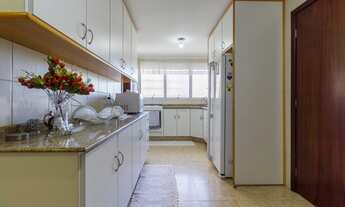 Imagem 3: Apartamento com 3 quartos à venda por R$ 550000.00, 125.96 m2 - BIGORRILHO - CURITIBA/PR