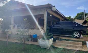 Imagem 2: Casa Térrea - Bosque dos Eucaliptos - 3 Dormitórios - 250m²