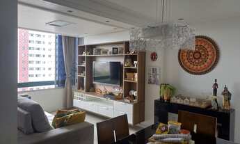 Imagem 7: Apartamento no Bandeirantes - 3/4 com suíte e dependência completa - Porcelanato - Armario