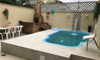 Imagem: Casa com 4 dormitórios à venda, 180 m²