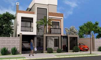 Imagem: CURITIBA - Casa de Condomínio - Água Verde