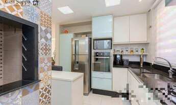 Imagem 2: Apartamento com 3 dormitórios à venda - Bacacheri - Curitiba/PR