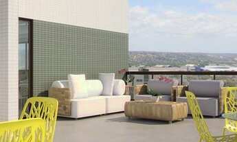 Imagem 4: Apartamento para venda possui 84 metros quadrados com 3 quartos em Casa Forte - Recife - P