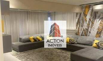 Imagem 4: Apto Tatuapé - Porteira Fechada- Central Park Prime Tatuapé