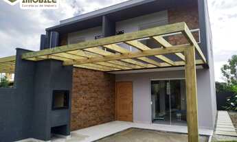 Imagem 3: Duplex geminado com 3 dormitórios em local tranquilo na Vargem Pequena!