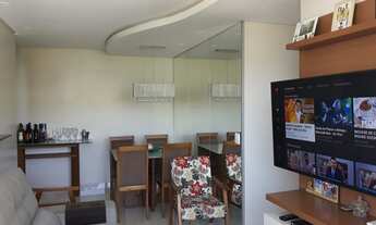 Imagem: Apartamento de 3/4 com suíte e varanda