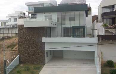 Imagem 3: Casa de condomínio de Alto Padrão para aluguel e venda tem 450 metros quadrados com 4 quar